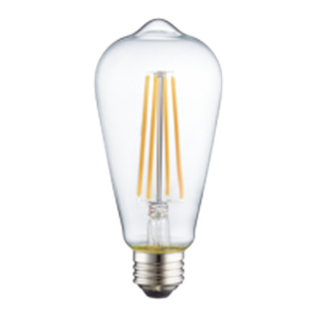 12 pack - TCP FST19D4018EC 5W ST19 ANTIQUE LED Light Bulb