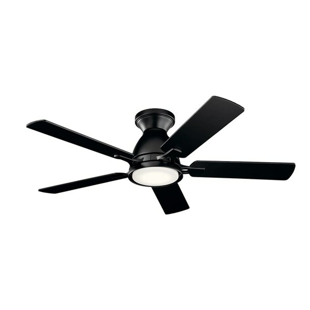 Kichler 330090SBK 17W LED KICH 44 Inch Arvada Fan L Ceiling