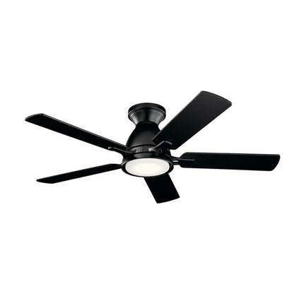 Kichler 330090SBK 17W LED KICH 44 Inch Arvada Fan L Ceiling