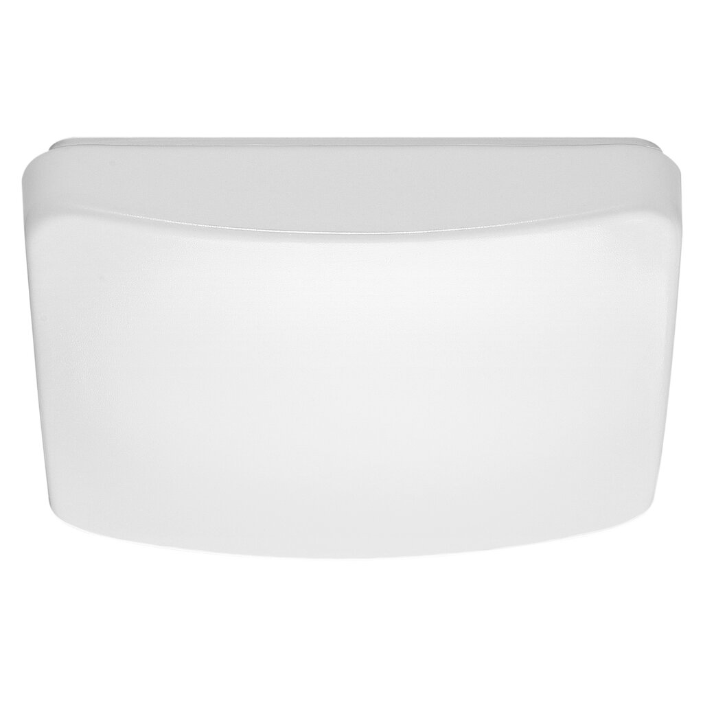 Satco 62-1215 16.5W LED Flush Mount Fixture 11 inch; Flush Mounted CCT