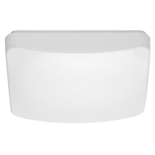 Satco 62-1215 16.5W LED Flush Mount Fixture 11 inch; Flush Mounted CCT