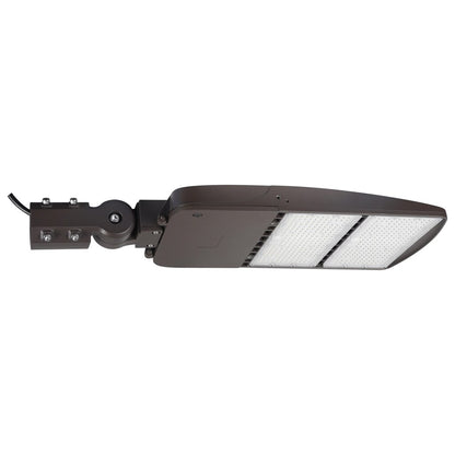 Satco 65-864 200W LED Area Light Fixture -4 AREA LIGHT TYPE IV Type