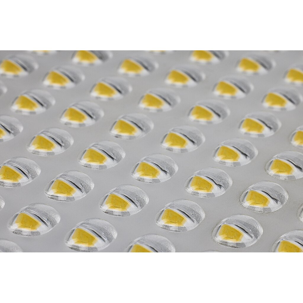 Satco 65-843 150W LED Area Light Fixture Type III; Bronze Finish;