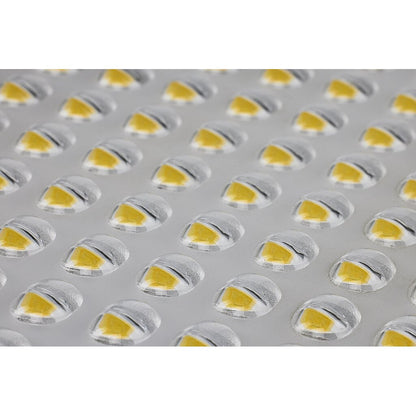 Satco 65-840 100W LED Area Light Fixture Type III; Bronze Finish;