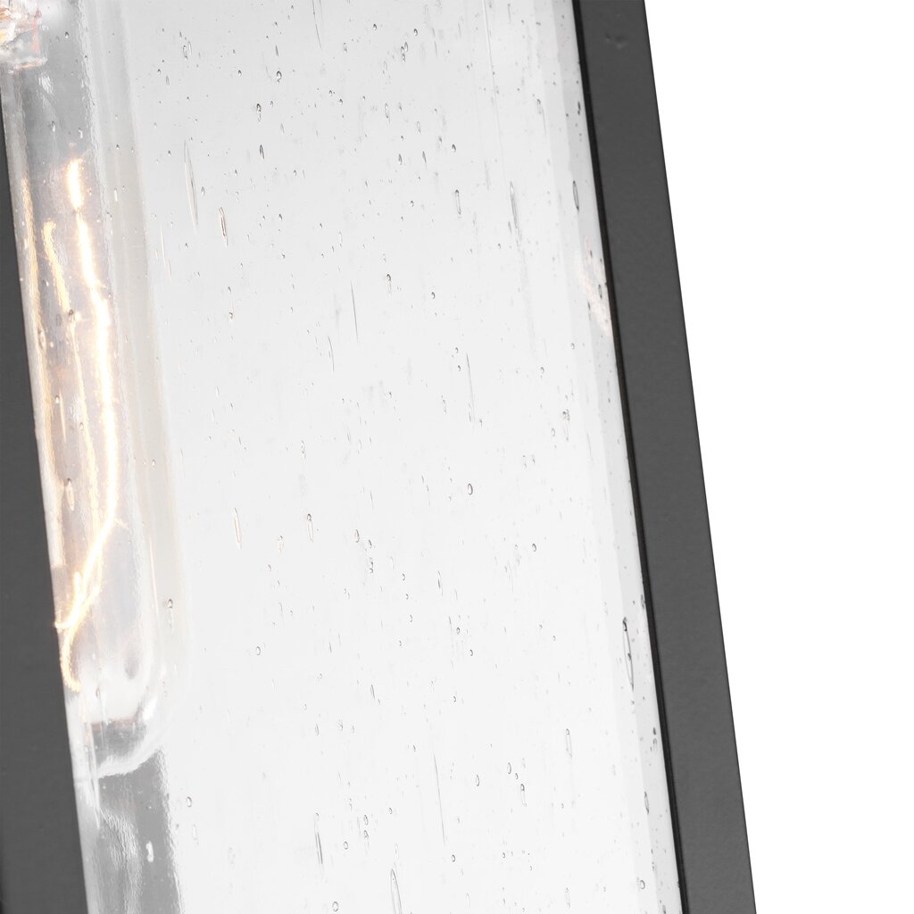 Satco 60-7540 Wall Lantern Fixture Homestead; 1 Light; Small Matte