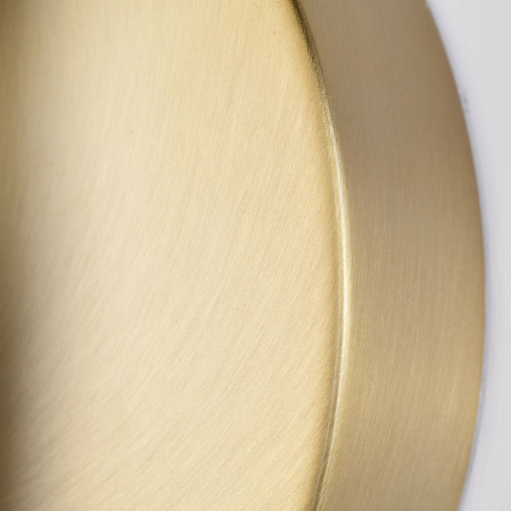 Satco 60-7394 Sconce Fixture Trilby; 2 Light; Wall Matte White with