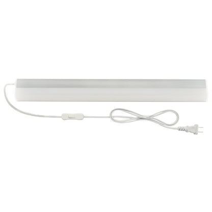 Satco 63-701 13.5W LED Under Cabinet Fixture Light Bar; 24 inches in