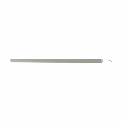 Satco 63-700 10W LED Under Cabinet Fixture Light Bar; 18 inches in