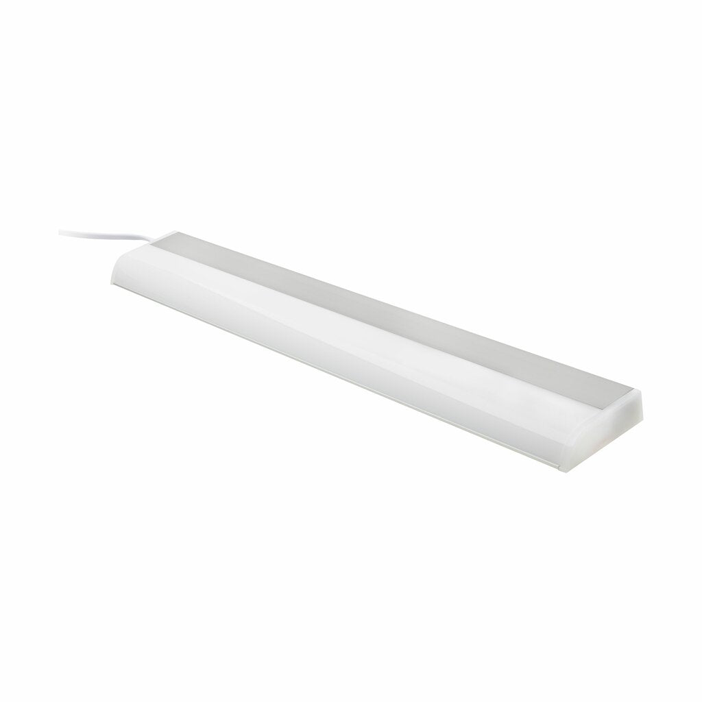 Satco 63-700 10W LED Under Cabinet Fixture Light Bar; 18 inches in