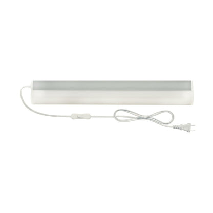 Satco 63-700 10W LED Under Cabinet Fixture Light Bar; 18 inches in