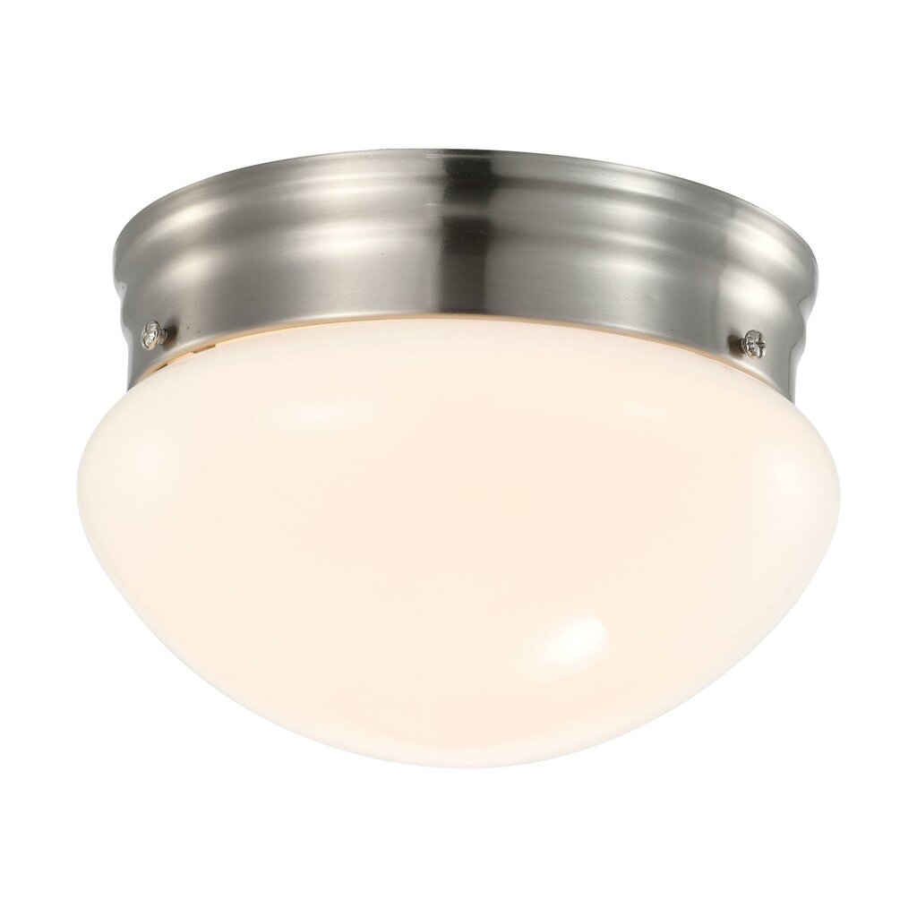 Satco 62-1564 12W LED Flush Mount Fixture 7 inch; 3000K; Dimmable;