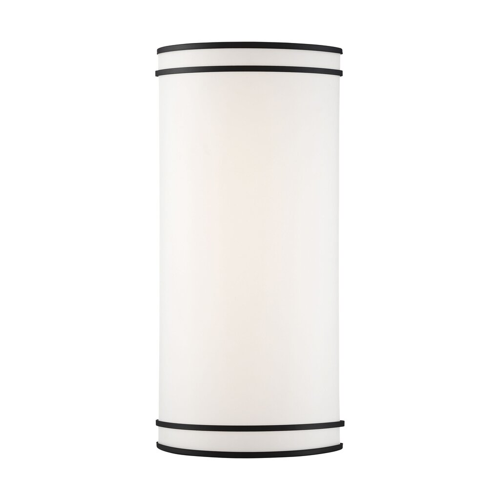 Satco 62-1739 26W LED Flush Mount Fixture Glamour 25 inch; Linear