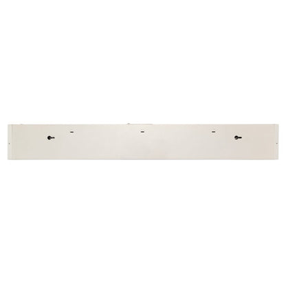 Satco 63-504 17W LED Under Cabinet Dimmable Fixture 28 Inch White