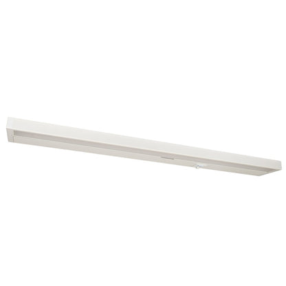 Satco 63-504 17W LED Under Cabinet Dimmable Fixture 28 Inch White