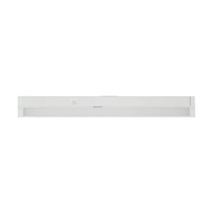 Satco 63-504 17W LED Under Cabinet Dimmable Fixture 28 Inch White