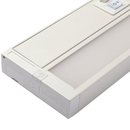 Satco 63-503 13W LED Under Cabinet Dimmable Fixture 22 Inch White