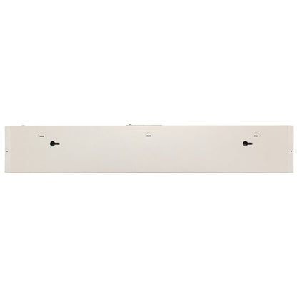 Satco 63-503 13W LED Under Cabinet Dimmable Fixture 22 Inch White