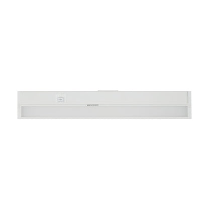 Satco 63-503 13W LED Under Cabinet Dimmable Fixture 22 Inch White