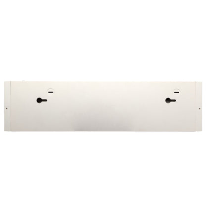Satco 63-502 9W LED Under Cabinet Dimmable Fixture 14 Inch White