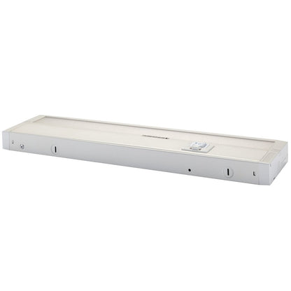 Satco 63-502 9W LED Under Cabinet Dimmable Fixture 14 Inch White