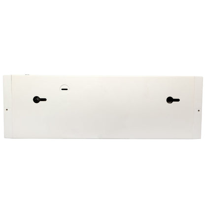 Satco 63-501 6.5W LED Under Cabinet Dimmable Fixture 11 Inch White