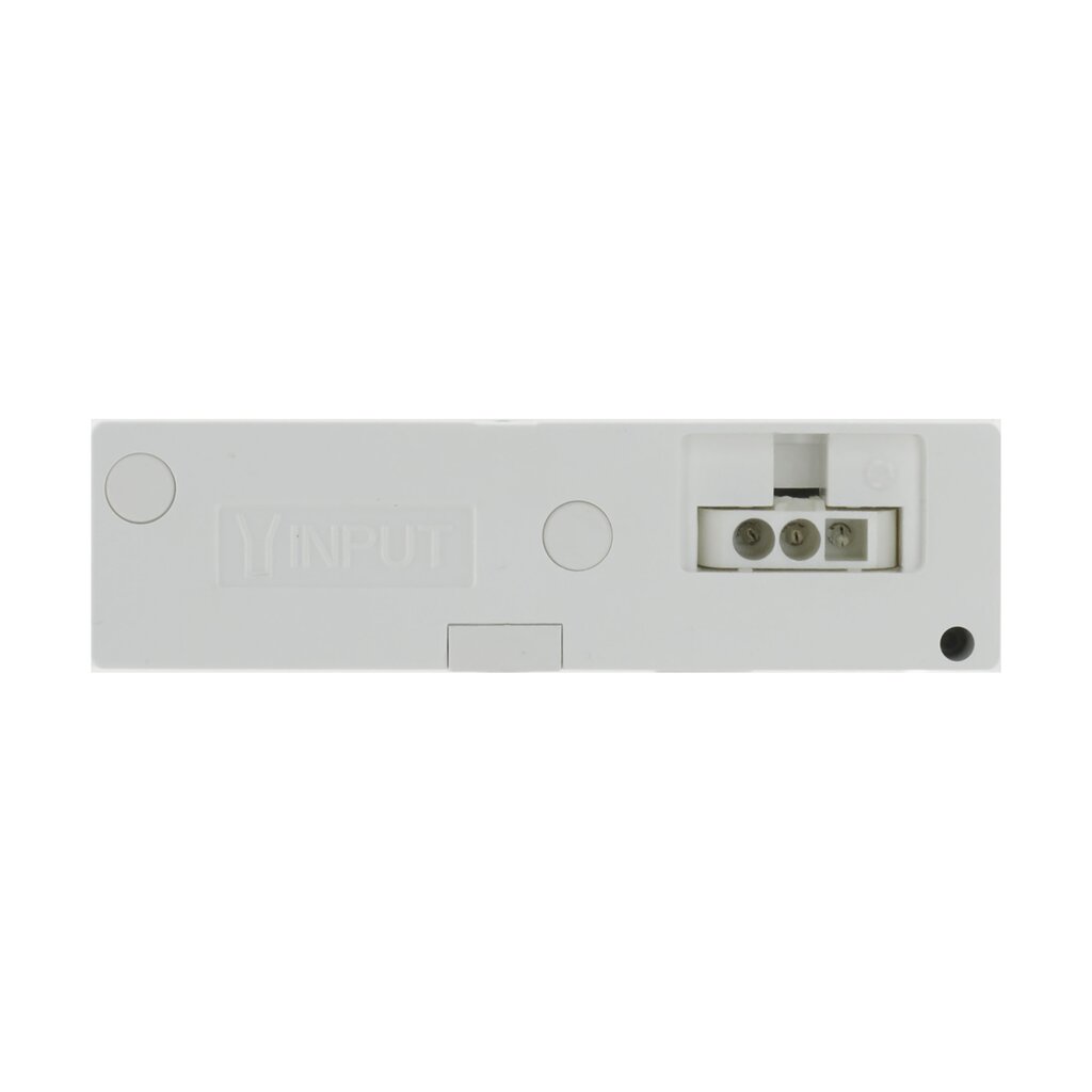 Satco 63-501 6.5W LED Under Cabinet Dimmable Fixture 11 Inch White