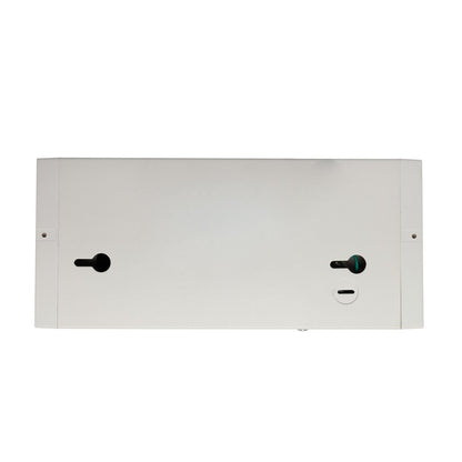 Satco 63-500 5W LED Under Cabinet Fixture 8 Inch White Light; CCT