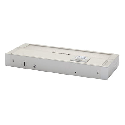 Satco 63-500 5W LED Under Cabinet Fixture 8 Inch White Light; CCT