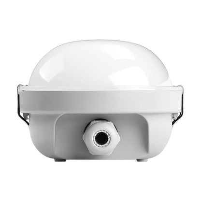 Satco 65-825 50W/60W/72W LED Vapor Tight Fixture 8 Foot; Vapor Proof