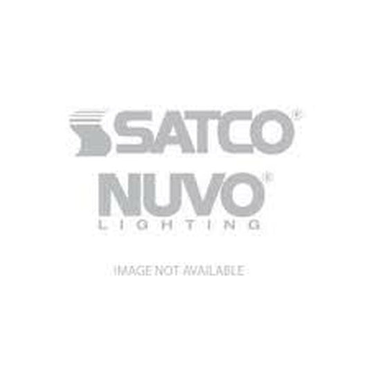 Satco 65-825 50W/60W/72W LED Vapor Tight Fixture 8 Foot; Vapor Proof
