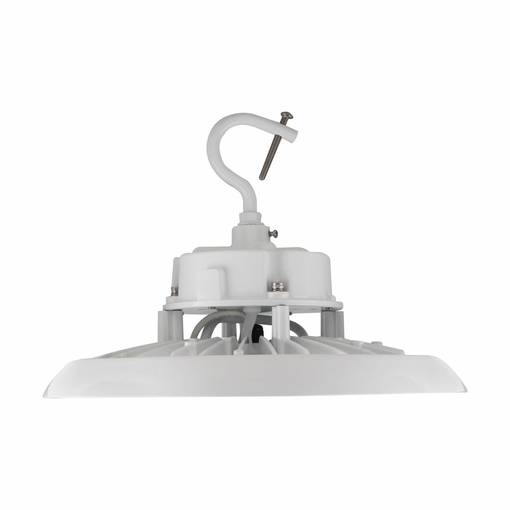 Satco 65/797 240W LED High Bay Dimmable Fixture UFO — 4000K 33 360