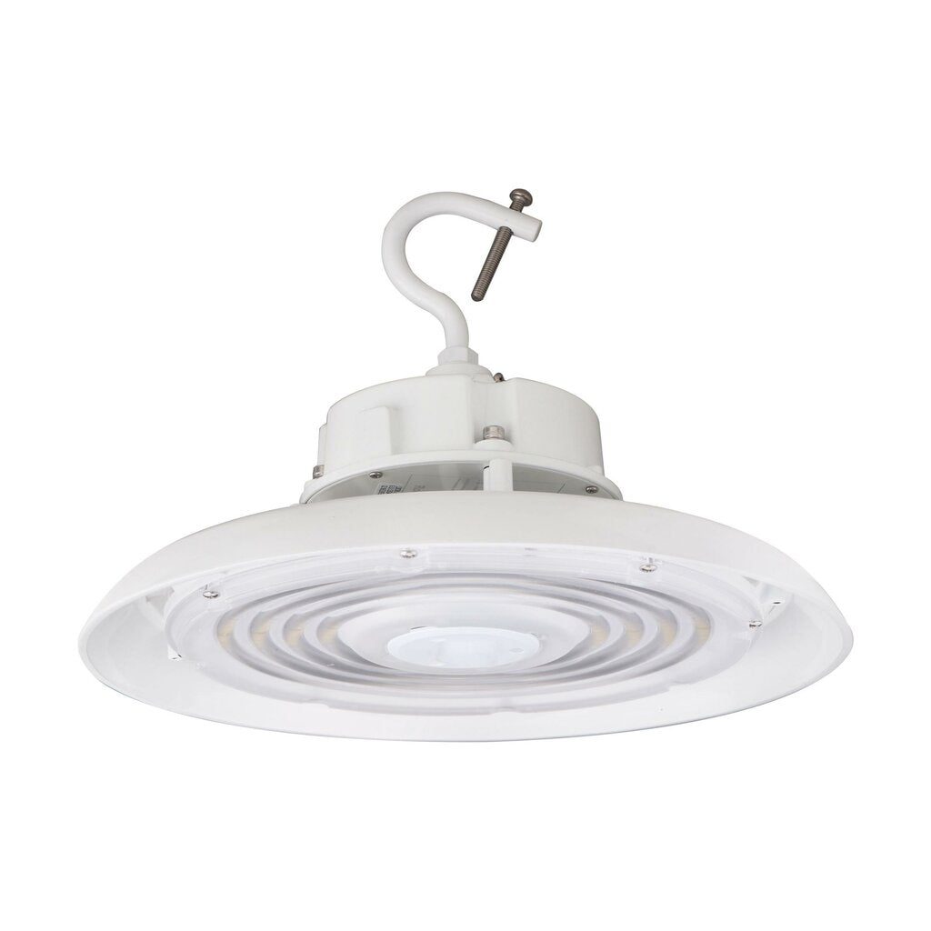 Satco 65/797 240W LED High Bay Dimmable Fixture UFO — 4000K 33 360