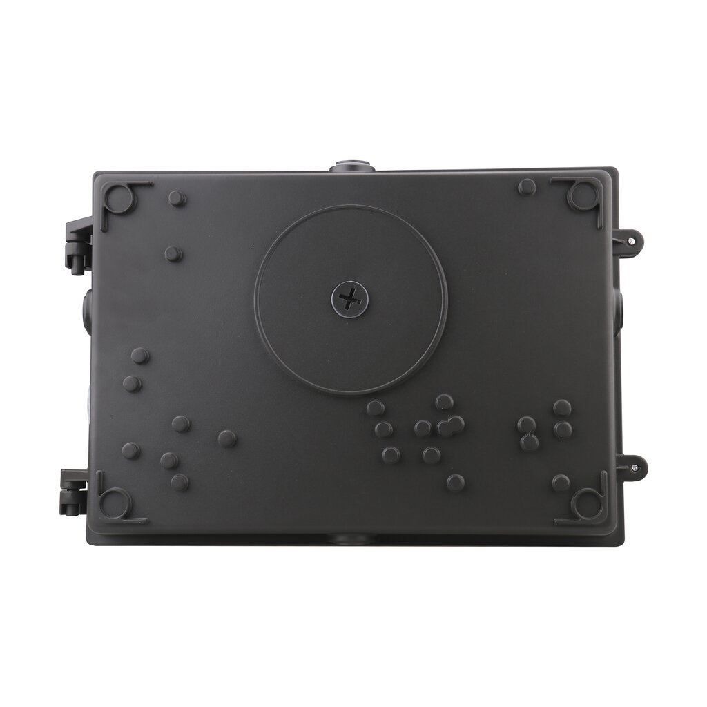 Satco 65-756 80W/100W/120W LED Wall Pack Fixture CCT and Wattage