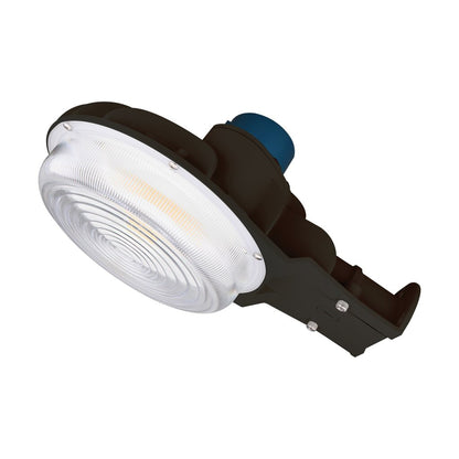 Satco 65-686 60W LED Fixture Area Light with Photocell; CCT Selectable