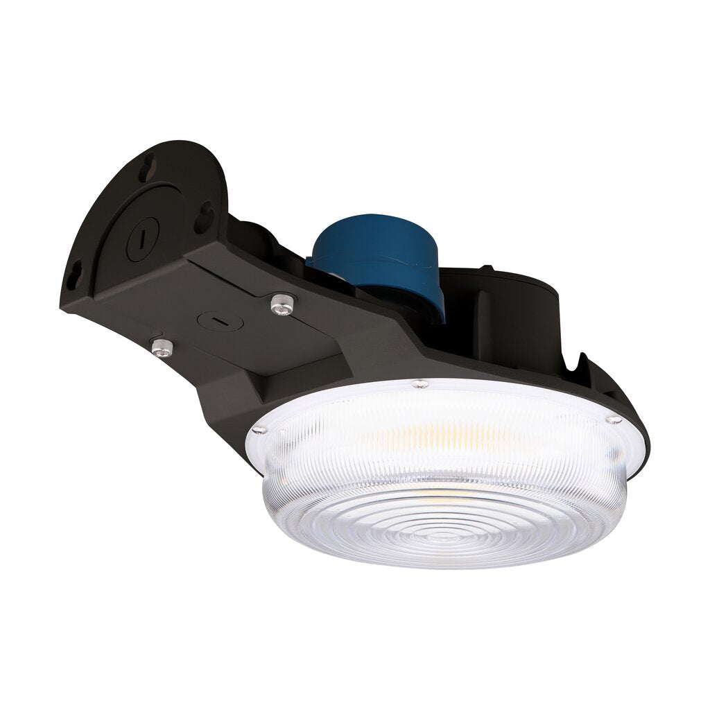 Satco 65-685 40W LED Fixture Area Light with Photocell; CCT Selectable