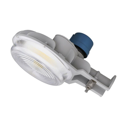 Satco 65-682 40W LED Fixture Area Light with Photocell; CCT Selectable
