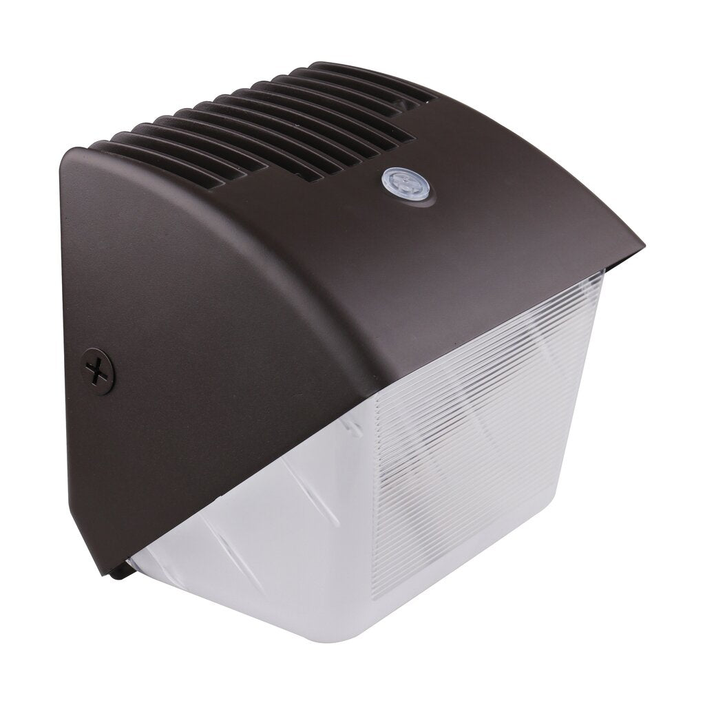 Satco 65-655 29W LED Wall Pack Fixture Small with Integrated