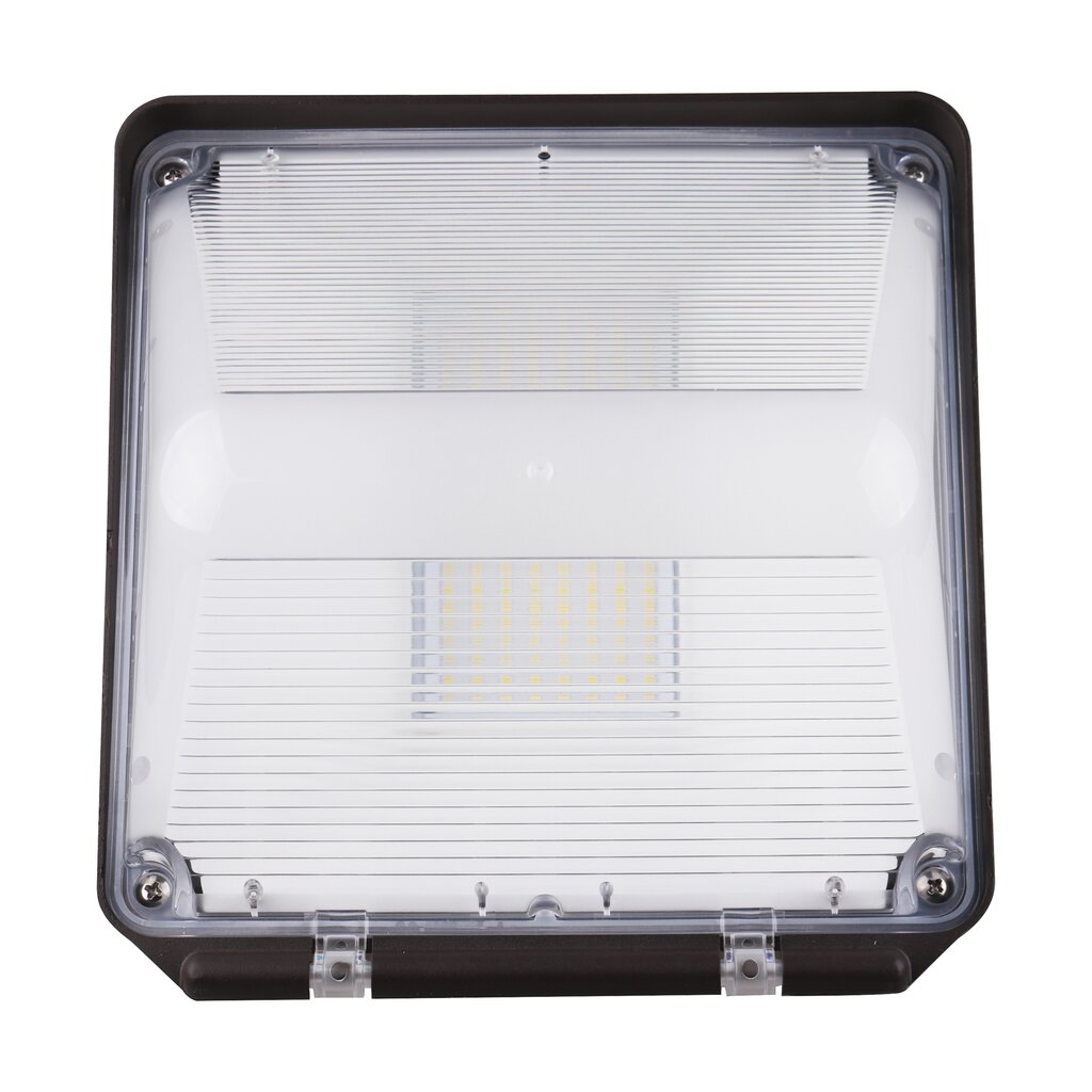 Satco 65-655 29W LED Wall Pack Fixture Small with Integrated