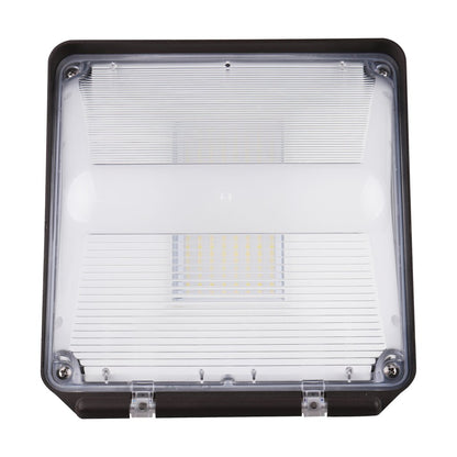 Satco 65-655 29W LED Wall Pack Fixture Small with Integrated