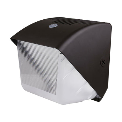 Satco 65-655 29W LED Wall Pack Fixture Small with Integrated
