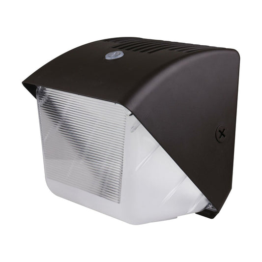 Satco 65-655 29W LED Wall Pack Fixture Small with Integrated