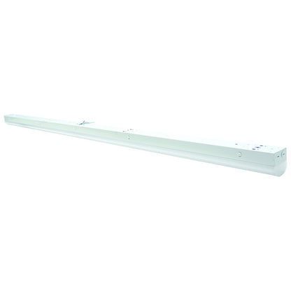 Satco 65-702 30W/40W/50W LED Linear Strip Fixture 8 ft. Light; Wattage
