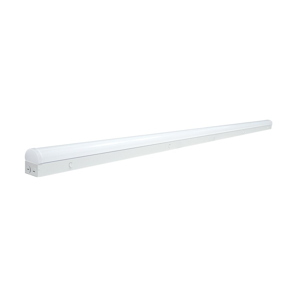 Satco 65-702 30W/40W/50W LED Linear Strip Fixture 8 ft. Light; Wattage