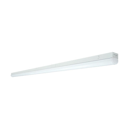 Satco 65-702 30W/40W/50W LED Linear Strip Fixture 8 ft. Light; Wattage