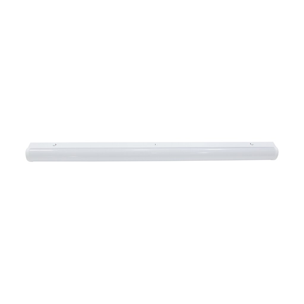 Satco 65-701 30W/40W/50W LED Linear Strip Fixture 4 ft. Light; Wattage