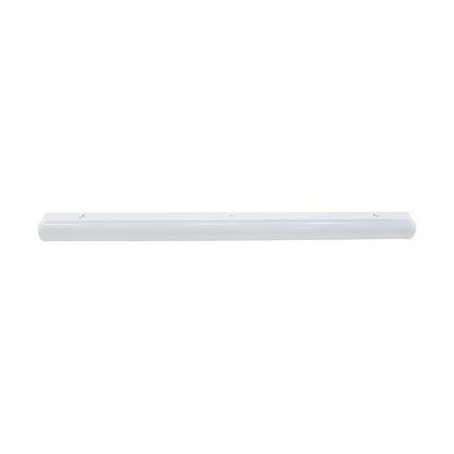 Satco 65-701 30W/40W/50W LED Linear Strip Fixture 4 ft. Light; Wattage