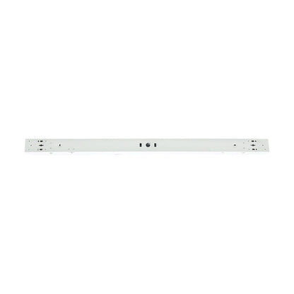 Satco 65-701 30W/40W/50W LED Linear Strip Fixture 4 ft. Light; Wattage