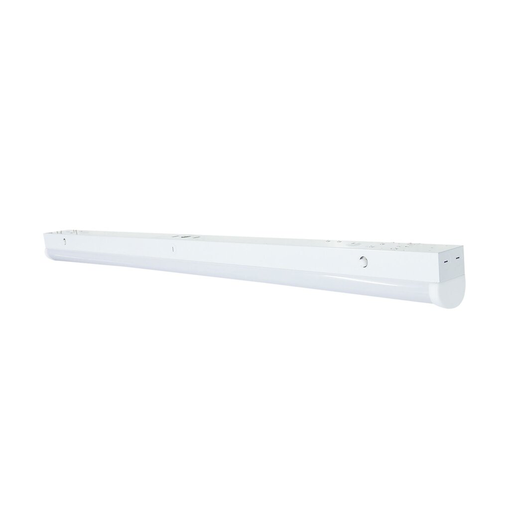 Satco 65-701 30W/40W/50W LED Linear Strip Fixture 4 ft. Light; Wattage