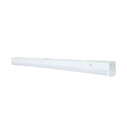 Satco 65-701 30W/40W/50W LED Linear Strip Fixture 4 ft. Light; Wattage