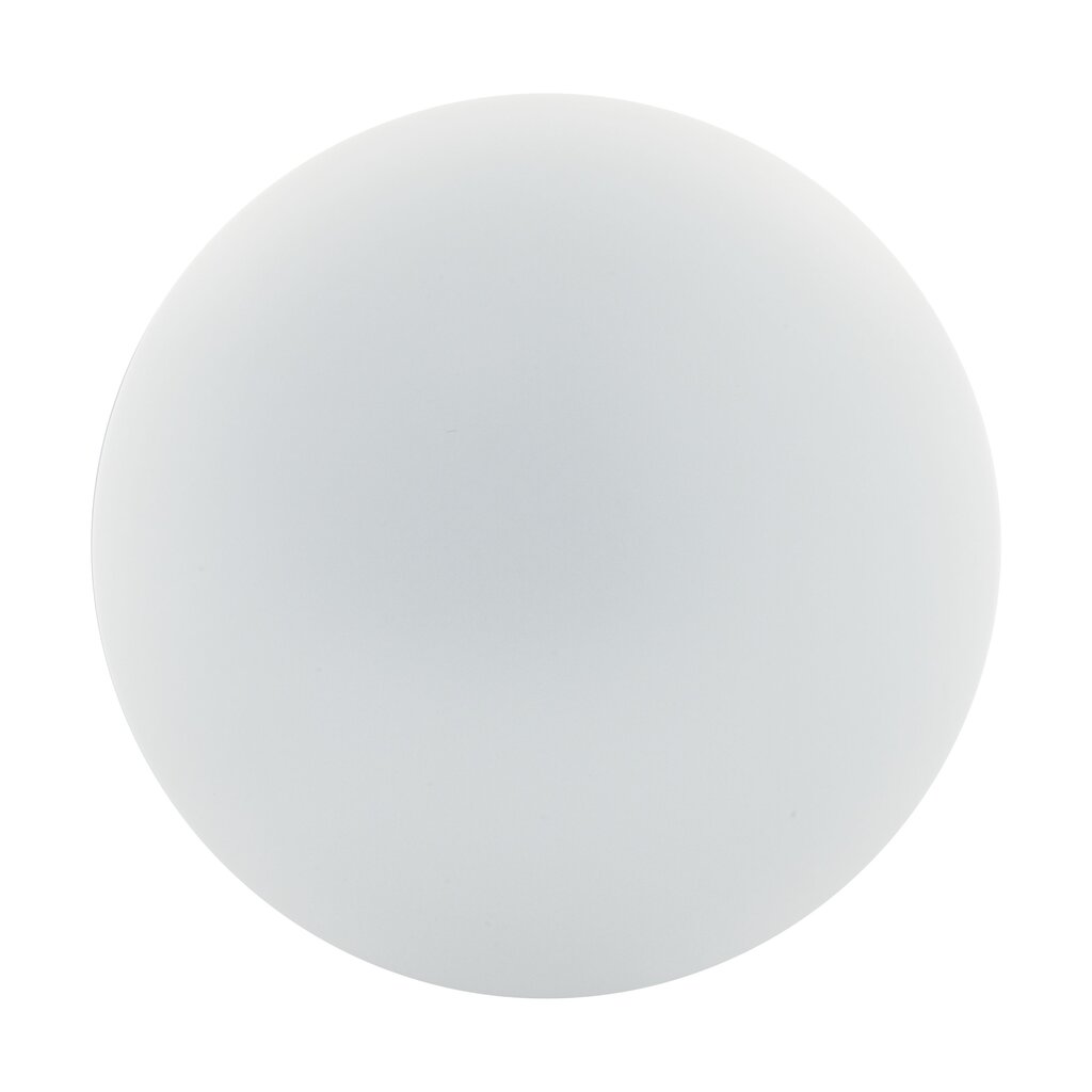 Satco 62-1213 20.5W LED Flush Mount Fixture 14 inch; Acrylic Round;